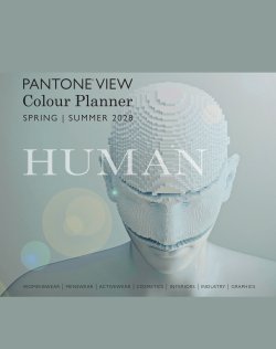 Pantone View Colour Planner Spring/Summer 2028