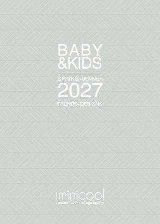Minicool Baby & Kids S/S 2027