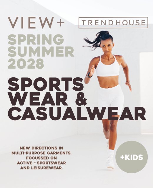 Trendhouse Casual & Sportswear S/S 2028
