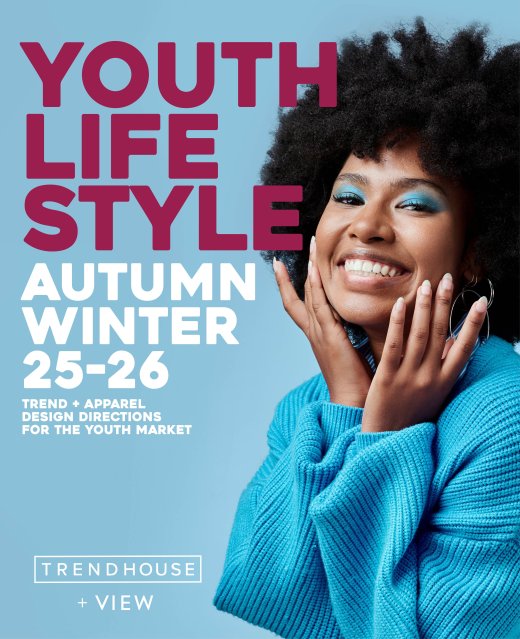 Trendhouse Youth Gen Z A/W 25/26