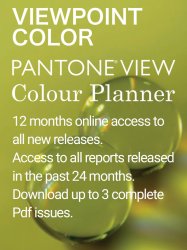 VIEWPOINT & PANTONE VIEW COLOUR PLANNER