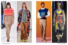 NEXT LOOK CLOSE UP MEN