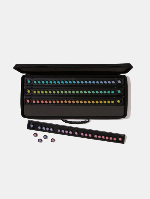 Farnsworth-Munsell 100 Hue Test