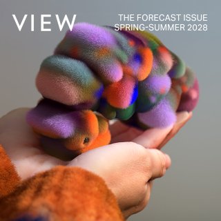 VIEW 156
The Forecast Issue
Lente / Zomer 2028...