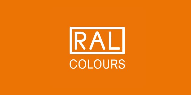 ‎‎ 
RAL LE LANGAGE GLOBAL DE LA COULEUR...