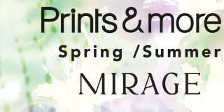 ‎ 
電子書籍で発売中：Prints & More Mirage Spring...