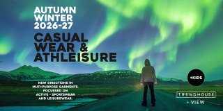 TRENDHOUSE CASUAL & ATHLEISURE A/W 26/27...